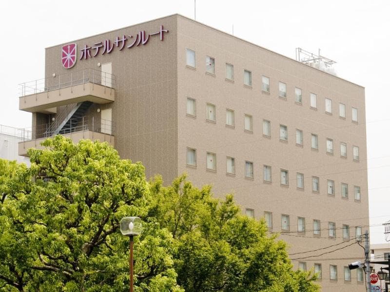 Hotel Sunroute Kumagaya Station 2