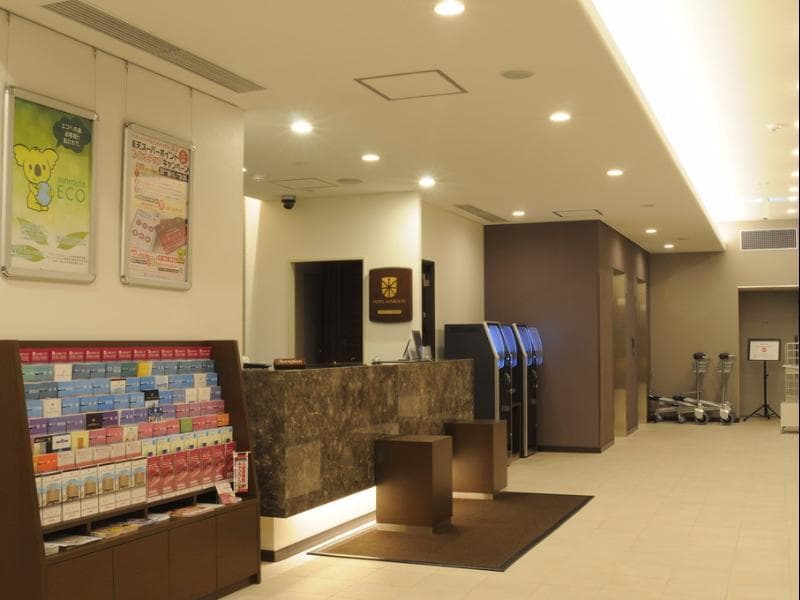 Hotel Sunroute Kumagaya Station photo 1