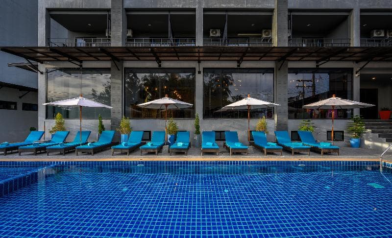 Maikhao Hotel Managed By Centara 5