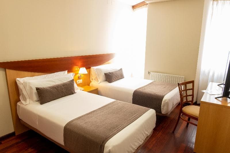 Hotel Real Ferrol 3