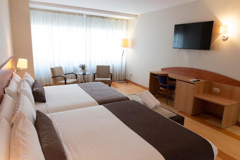 Hotel Real Ferrol 4