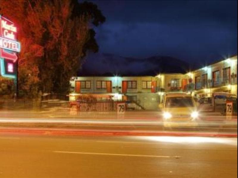 Martin Cash Motor photo 1