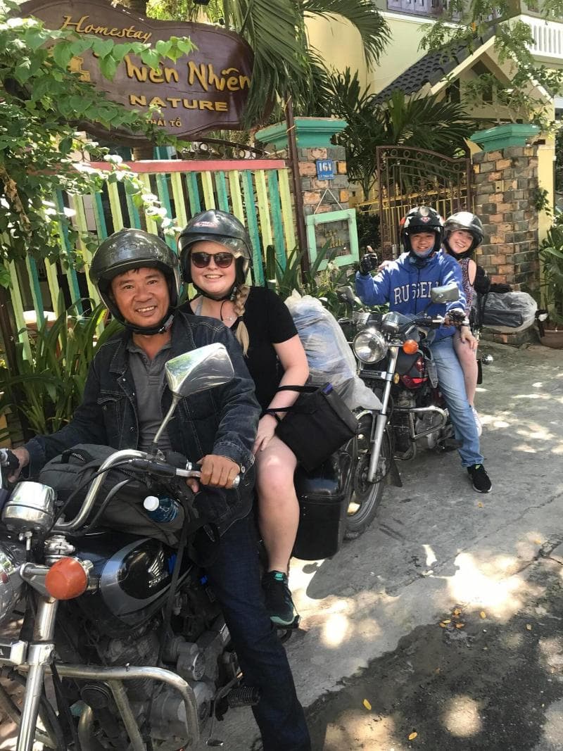 Nature Homestay Hoi An 3