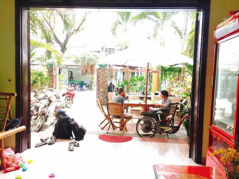 Nature Homestay Hoi An main