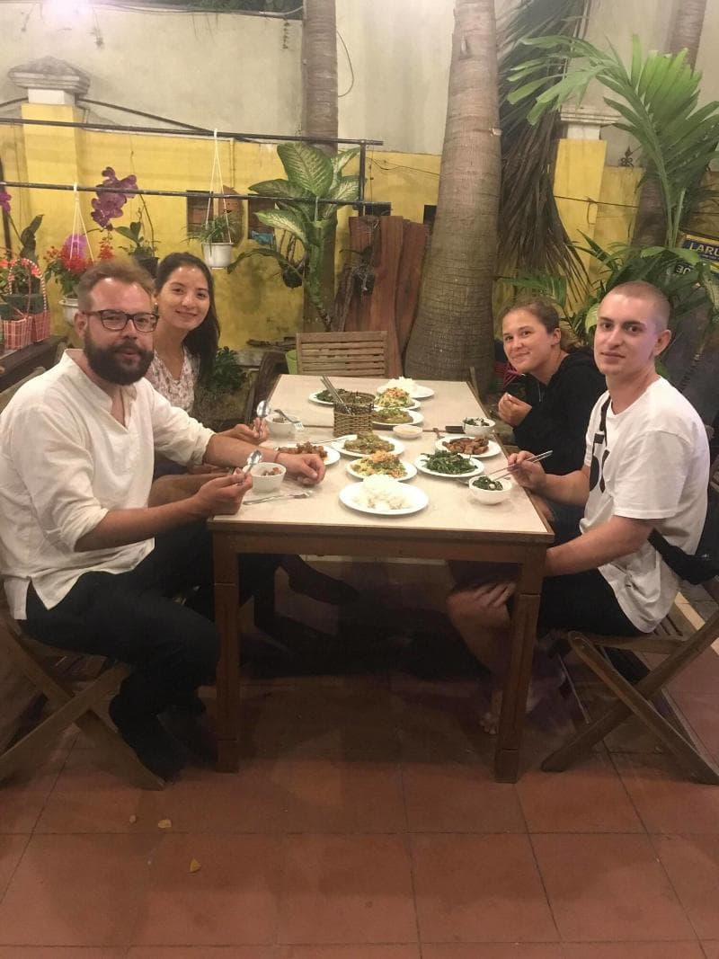 Nature Homestay Hoi An 4