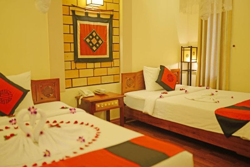 Thien Thanh Central Boutique Hotel 4