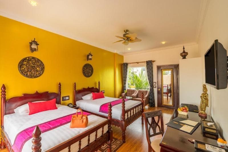 Beyond Yangon Boutique Inn 4