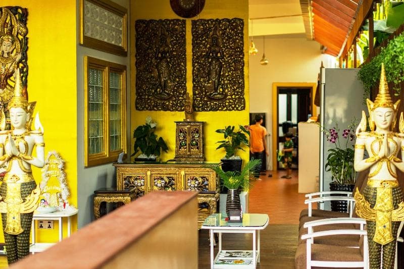 Beyond Yangon Boutique Inn main