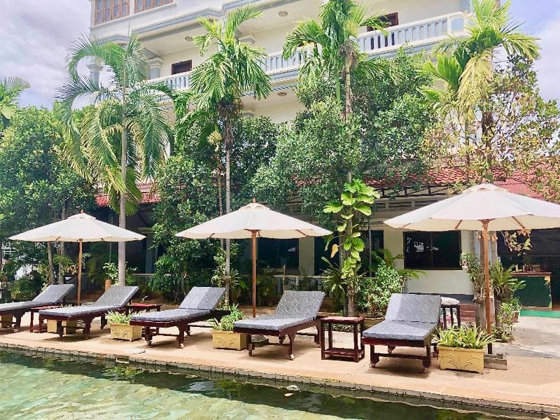 The Golden Gecko Villa 5