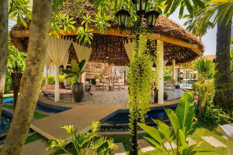 The Embassy Angkor Resort & Spa 5