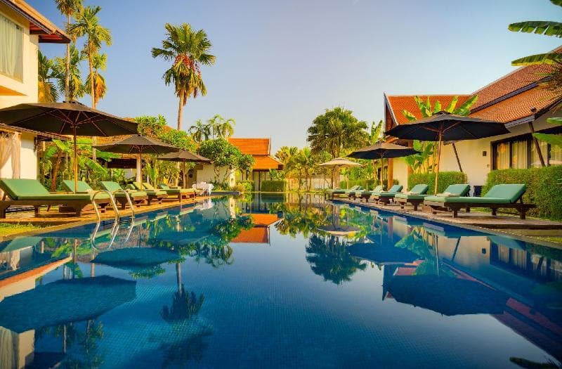 The Embassy Angkor Resort & Spa 3