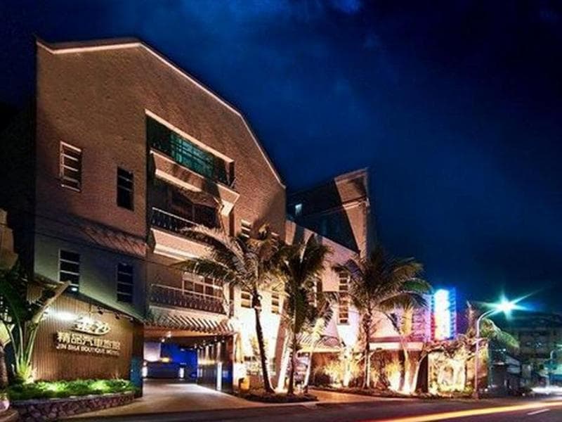 Jin Sha Motel 5