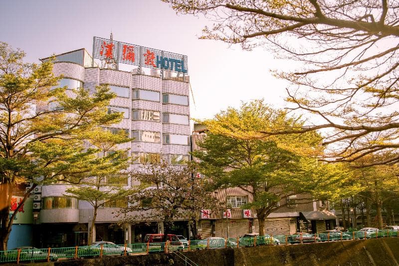 Hamilton Hotel 4