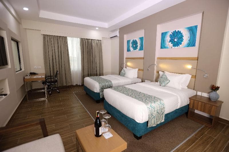 Prideinn Plaza Hotel & Convention Centre 3