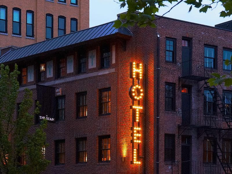 The Dean Hotel 3