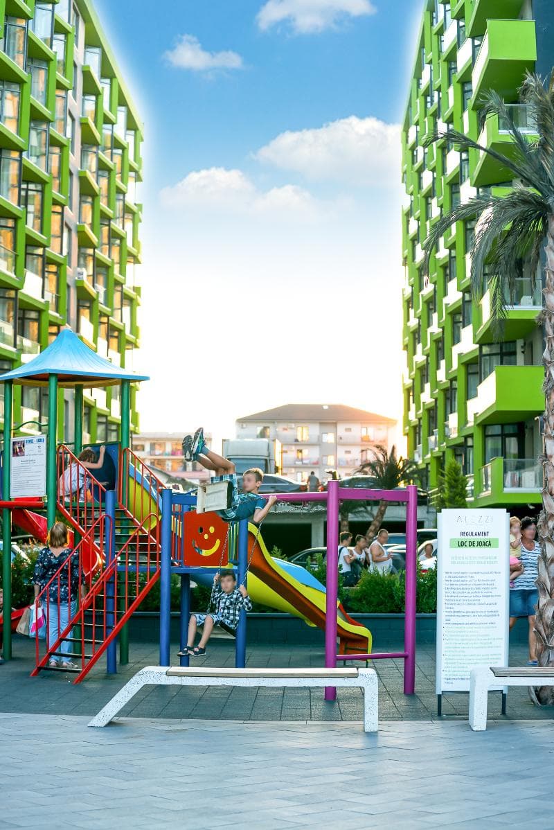 Alezzi Beach Resort 2