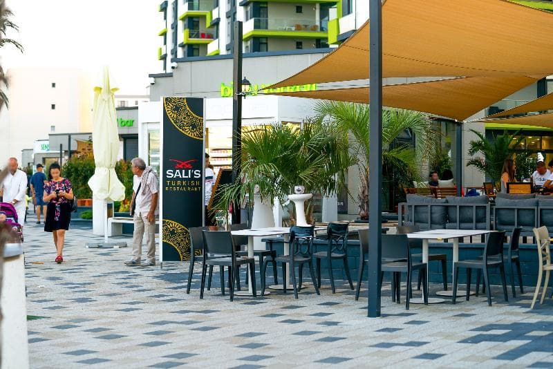 Alezzi Beach Resort 4