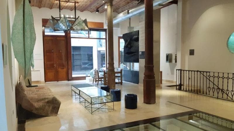 Cassa Lepage Art Hotel 3