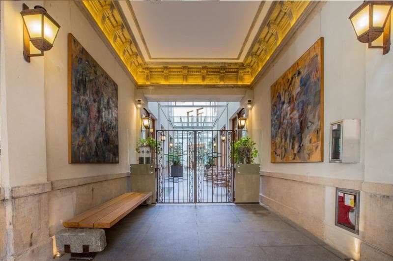 Cassa Lepage Art Hotel 4