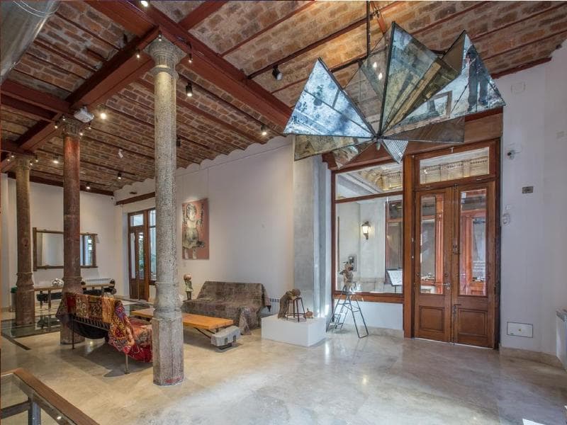 Cassa Lepage Art Hotel 5