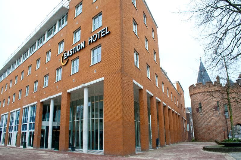 Bastion Hotel Arnhem 4