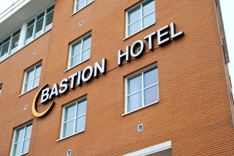 Bastion Hotel Arnhem 5