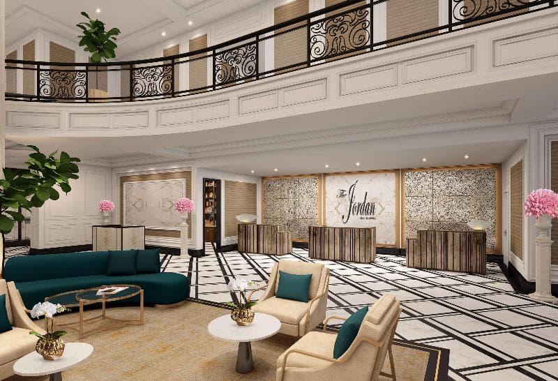 The Jordan San Gabriel, Curio Collection By Hilton 5