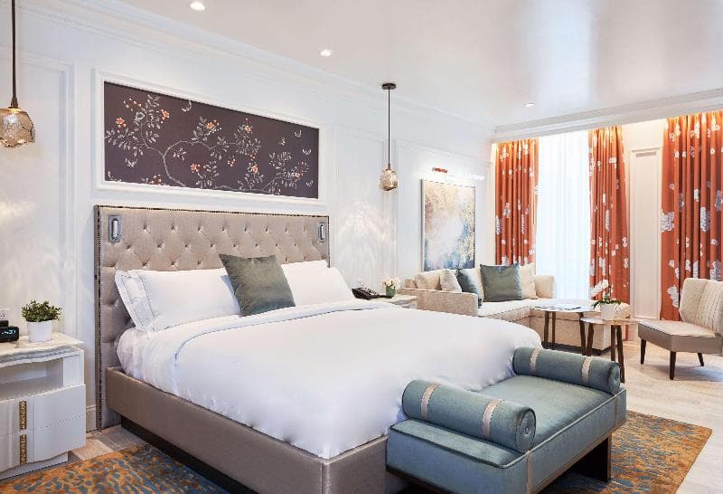 The Jordan San Gabriel, Curio Collection By Hilton 4
