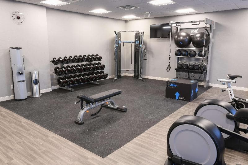 Hampton Inn & Suites Cincinnati Liberty Township 2