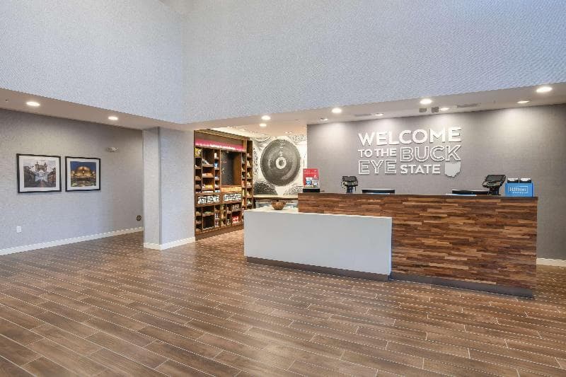 Hampton Inn & Suites Cincinnati Liberty Township 5