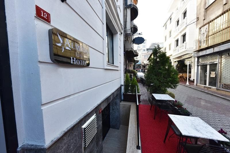 Almina Inn Hotel photo 1