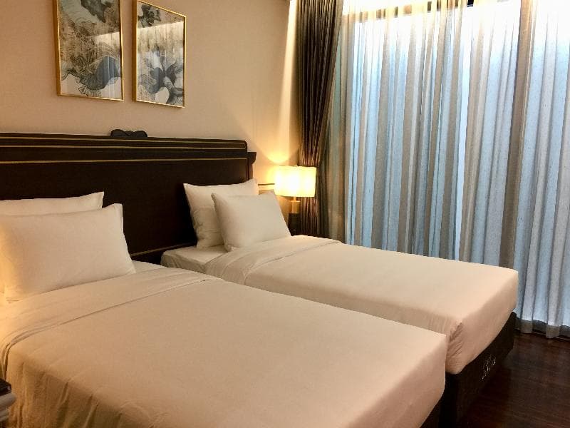 Hotel Du Monde 4