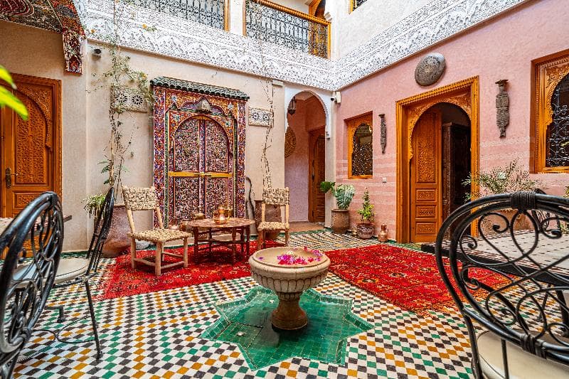 Riad Villa Sidi Baba 3
