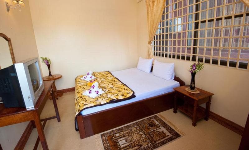 Okay Guesthouse Siem Reap main