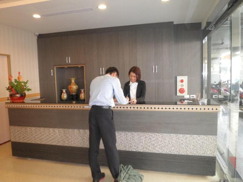 Green Park Hotel photo 1