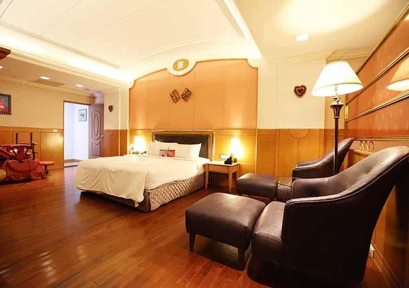 Royal Group Motel Tainan Branch (Adults Only) 3