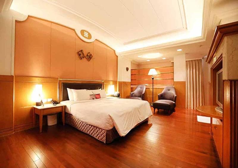 Royal Group Motel Tainan Branch (Adults Only) 4