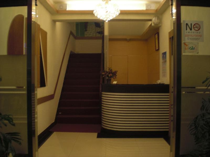 Purple Garden Hotel 3