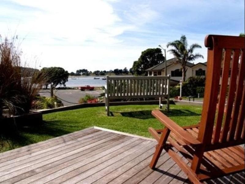 Tairua Shores Motel main