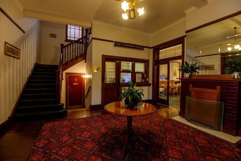 The Tamworth Hotel photo 1