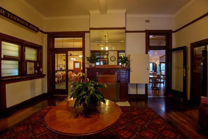 The Tamworth Hotel 5
