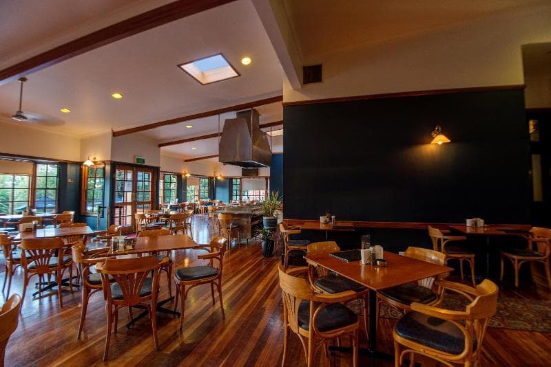 The Tamworth Hotel main