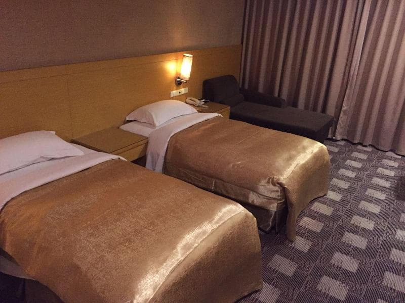 Metropolis Hotel 4