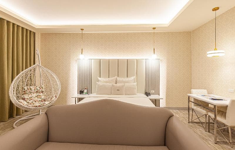 Six Star Motel Zhongli 5
