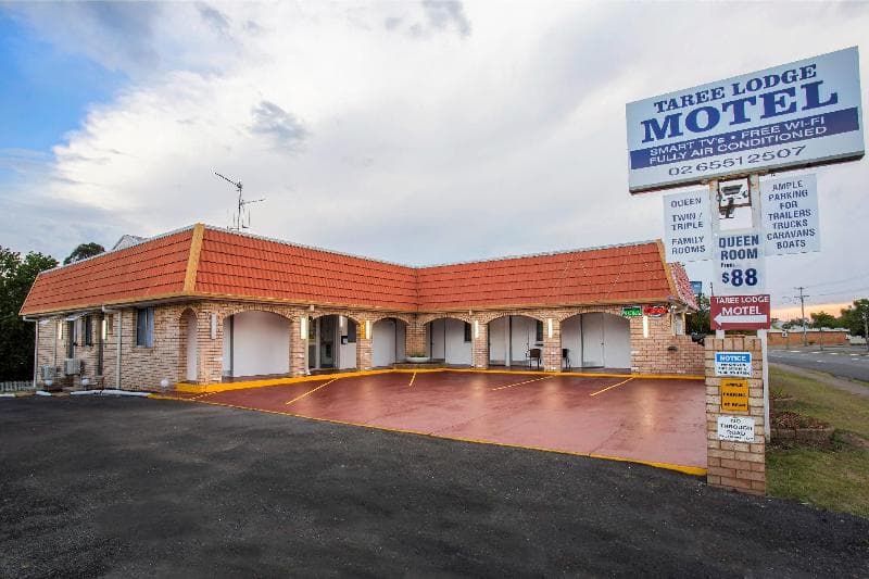 Taree Lodge Motel photo 1