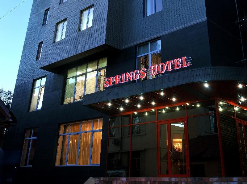 Springs Hotel Ulaanbaatar 3