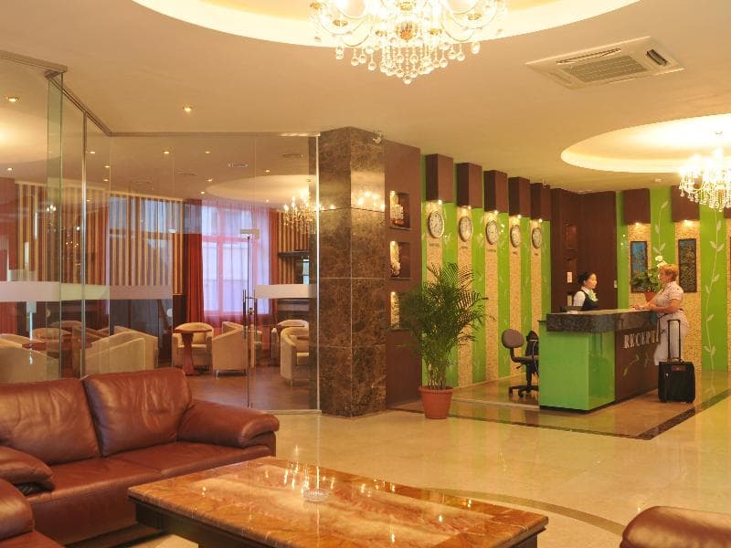 Springs Hotel Ulaanbaatar 2