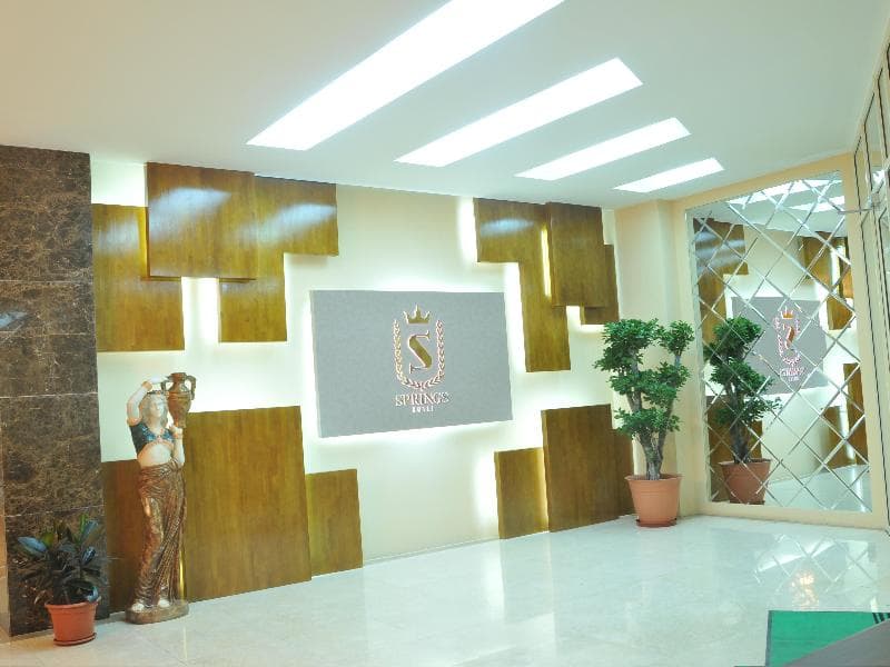 Springs Hotel Ulaanbaatar 4