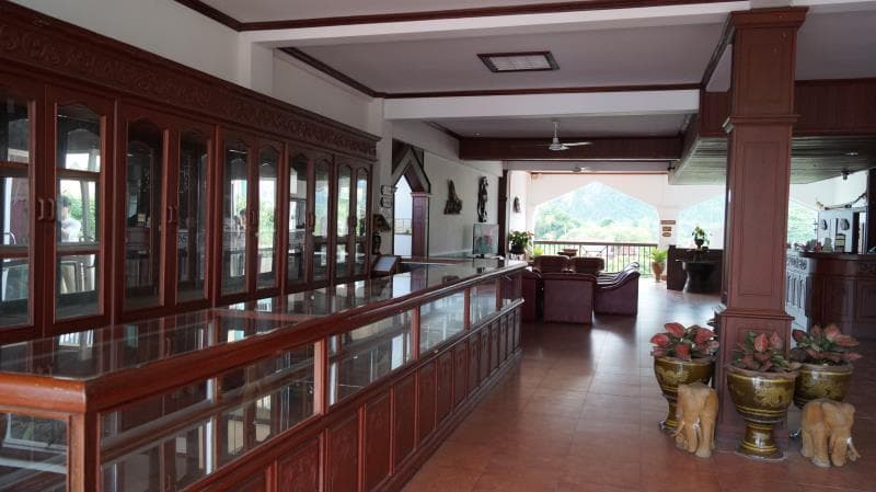 Vansana Hotel Vang Vieng main