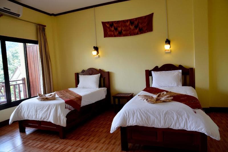 Vilayvong Hotel main